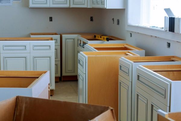 How to Reface Kitchen Cabinets in Concord, CA
