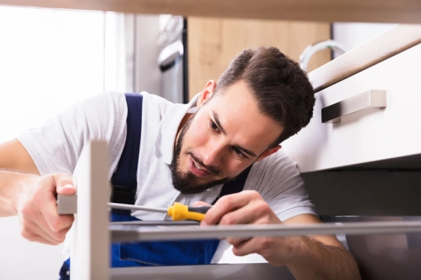 How to Repair Kitchen Cabinets Concord, CA